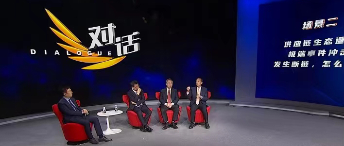 918博天娱乐官网董事长李建全做客央视《对话》：将棉花的经济价值施展到极致！